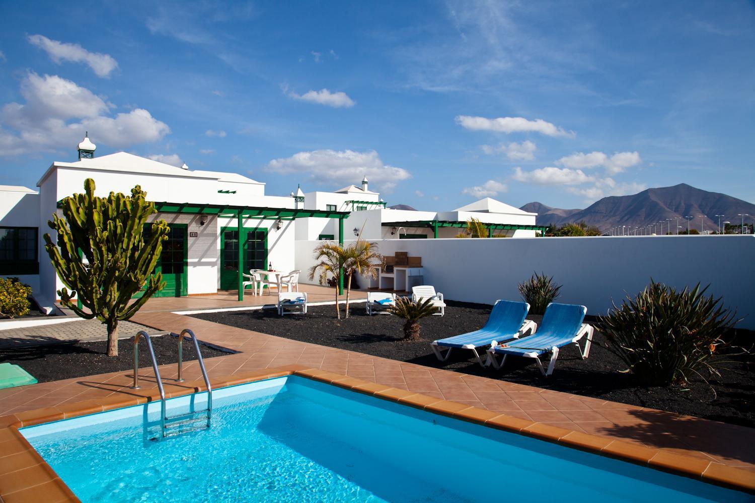 Villas Costa Papagayo Playa Blanca  Exteriör bild