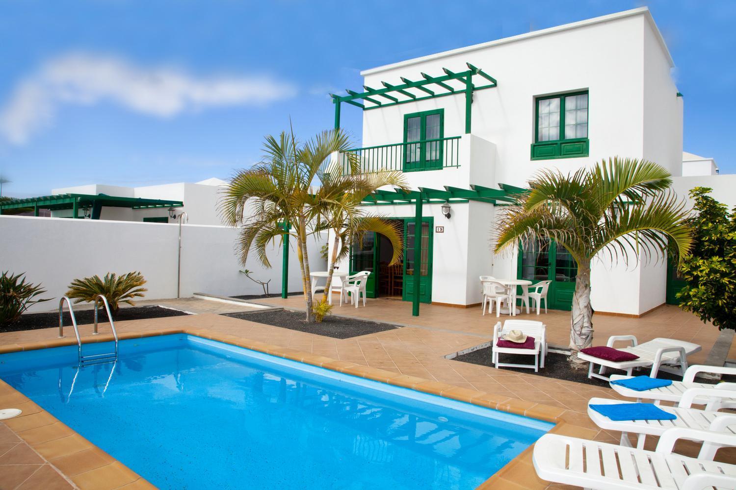 Villas Costa Papagayo Playa Blanca  Exteriör bild