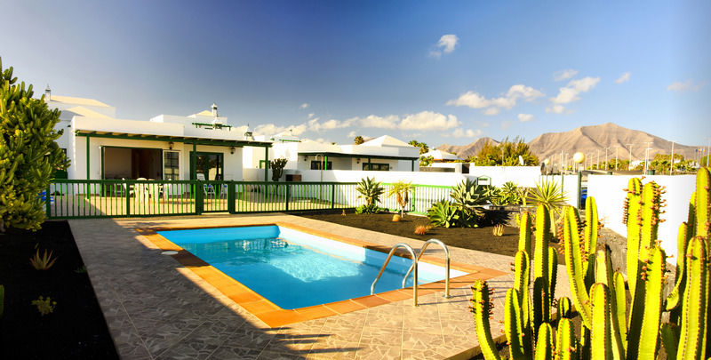 Villas Costa Papagayo Playa Blanca  Exteriör bild