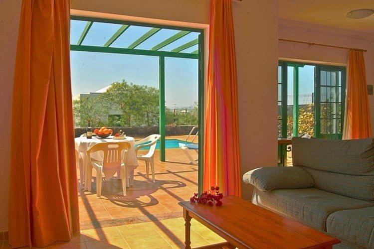 Villas Costa Papagayo Playa Blanca  Rum bild