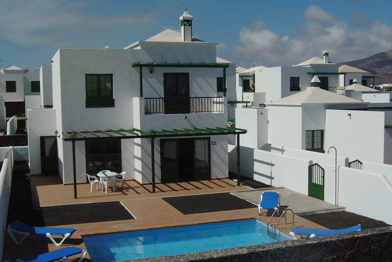 Villas Costa Papagayo Playa Blanca  Exteriör bild